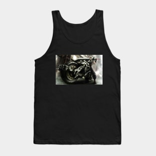 Fantasy Soldier Fenrir Tank Top